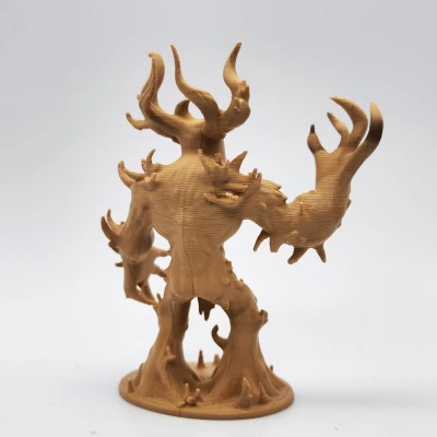 Mô hình Miniature Quái Vật Cây Ăn Thịt Người