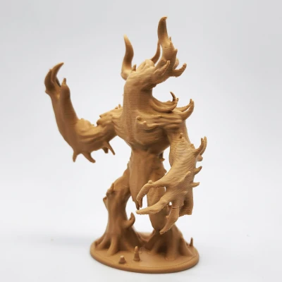 Mô hình Miniature Quái Vật Cây Ăn Thịt Người