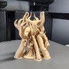 Mô hình Miniature Quái Vật Cây Ăn Thịt Người - Thumbnail 6