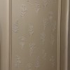 Stencil Hoa để Trét Filler Trang Trí Tường/Trần (Flower Stencils for wall filling) - Thumbnail 5