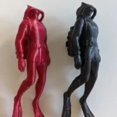 Thợ lặn Scuba [PHIÊN BẢN CŨ]