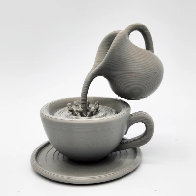 Impossible Pour - Mẫu 1 mảnh