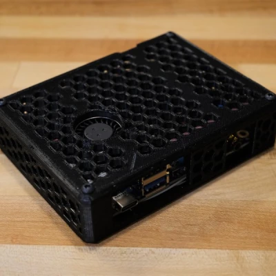 Case Orange Pi 5 Plus v2