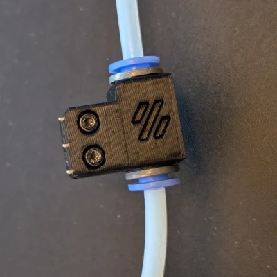 Cảm biến đứt filament mini (Tiny Filament Runout Sensor) inline cho Bowden