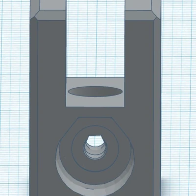 Cảm biến đứt filament mini (Tiny Filament Runout Sensor) inline cho Bowden