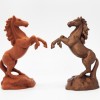 Tượng Ngựa Chồm (Rearing Horse Sculpture) - Thumbnail 1