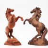 Tượng Ngựa Chồm (Rearing Horse Sculpture) - Thumbnail 2