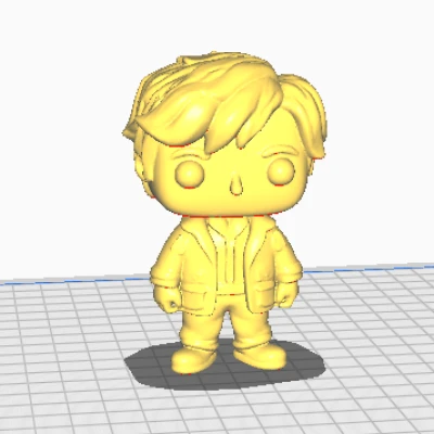 Funko Pop de Ron Weasley