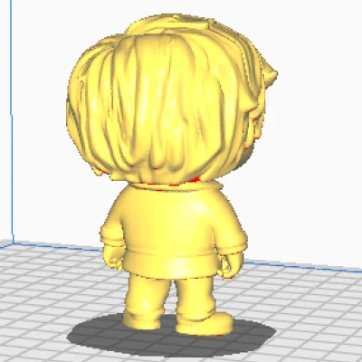 Funko Pop de Ron Weasley