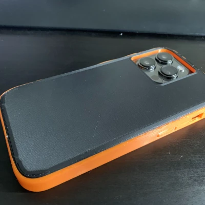 Ốp lưng iPhone 13 Pro in 3D (TPU) – iPhone 13 Pro Case