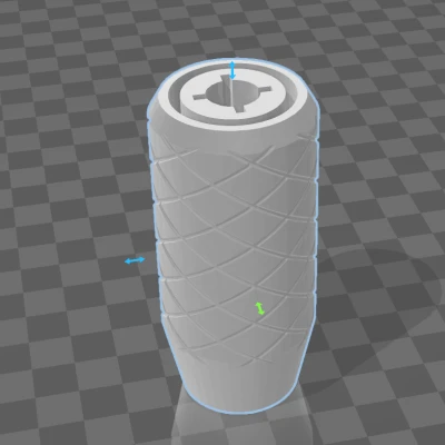 Núm Cần Số cho Logitech G Driving Force Shifter G27/G29 (Shift Knob)