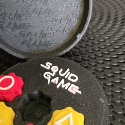 Gra Gonggi Squid Game