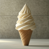 Mc Donalds Ice Cream Cone – Mẫu kem ốc quế in 3D - Thumbnail 1