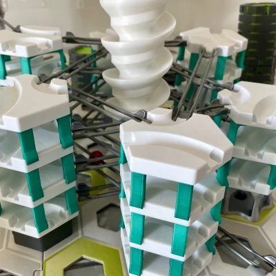 Spider Spacers cho Gravitrax (24/12/23 cập nhật v2.1)