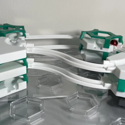 Spider Spacers cho Gravitrax (24/12/23 cập nhật v2.1)