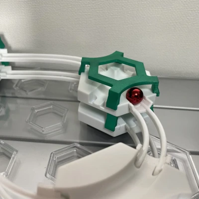 Spider Spacers cho Gravitrax (24/12/23 cập nhật v2.1)