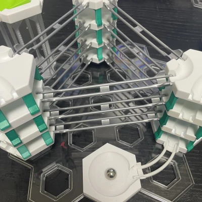 Spider Spacers cho Gravitrax (24/12/23 cập nhật v2.1)