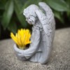 Thiên thần cầm giỏ (Angel Holding A Basket) - Thumbnail 5