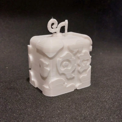 Blox Fruits Magma Fruit (Trái Magma) - Mẫu in 3D