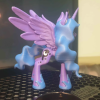 My Little Pony Princess Luna | có màu - Thumbnail 3