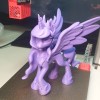 My Little Pony Princess Luna | có màu - Thumbnail 5