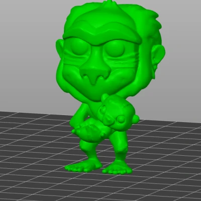 Rafiki Vua Sư Tử Funko POP!