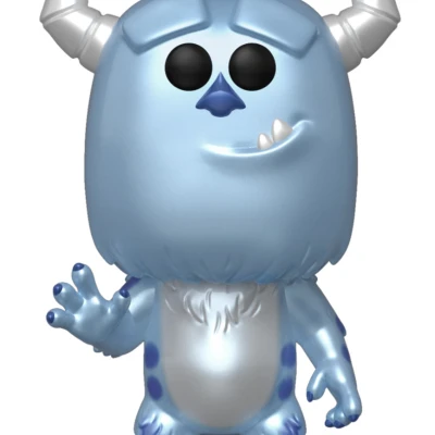 Sulley Monsters inc funko POP! – In 3D & vẽ acrylic