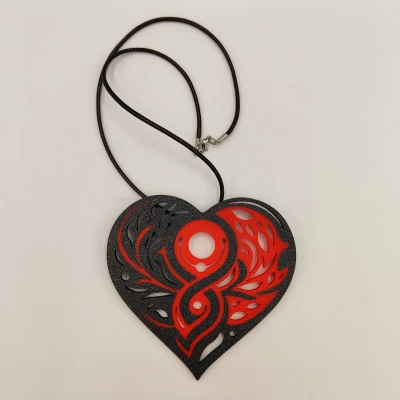 My Heart - Mặt Dây Chuyền