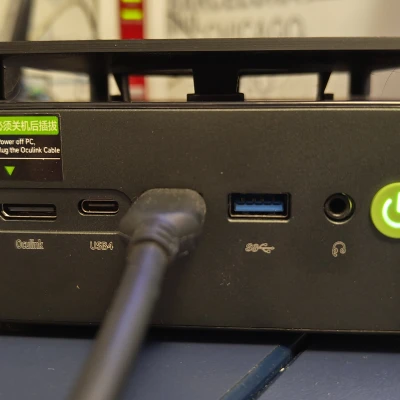 Nắp thay thế cho GMKTec K8 Plus Mini PC tối ưu làm mát