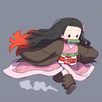 Nezuko - Demon Slayer