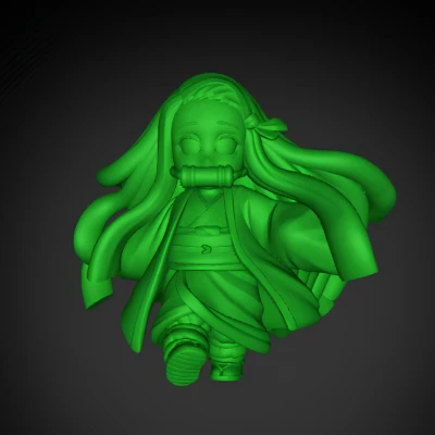 Nezuko - Demon Slayer