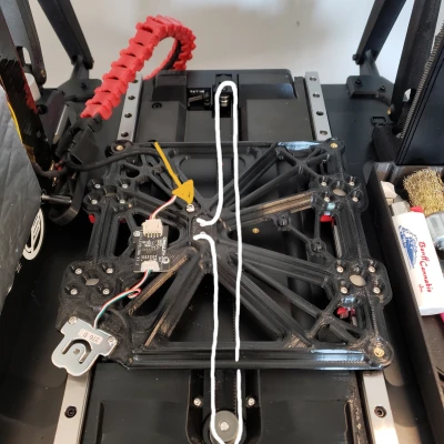 Combo Plate/Adapter/Carriage – fit bộ linear rails @NeedItMakeIt cho Ender 3 V3 SE & KE