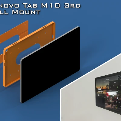 Giá Treo Tường Lenovo Tab M10 3rd (Wall Mount)