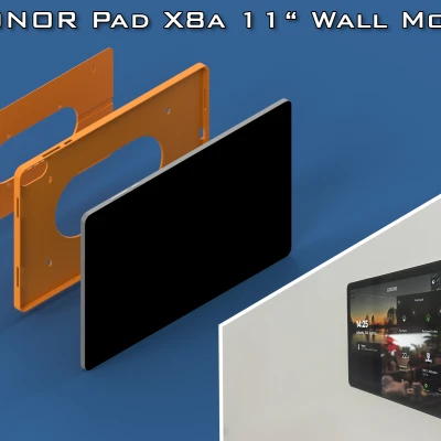 Giá treo tường Honor Pad X8a (Honor Pad X8a Wall Mount)