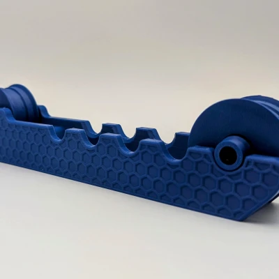 Con Lăn Đỡ Spool Điều Chỉnh (0.5kg–5kg)