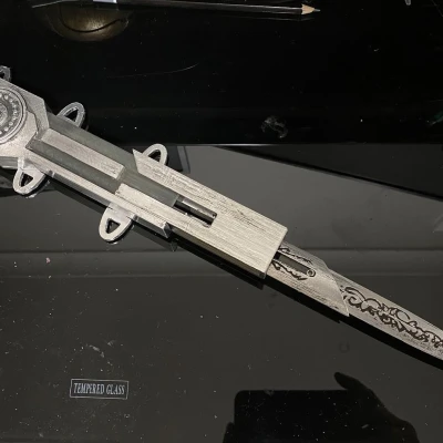 Hidden Blade của Ezio Auditore