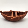 Mô hình thuyền chèo mini (Rowboat Miniature) - Thumbnail 1