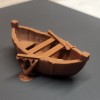 Mô hình thuyền chèo mini (Rowboat Miniature) - Thumbnail 5