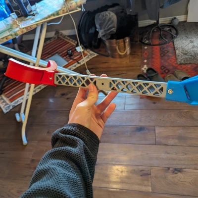 Spreader Bar (Thanh giãn chân)