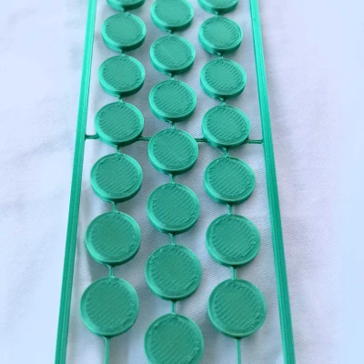 Connect 4 / 4 in a row / 4 Gewinnt Kit Card