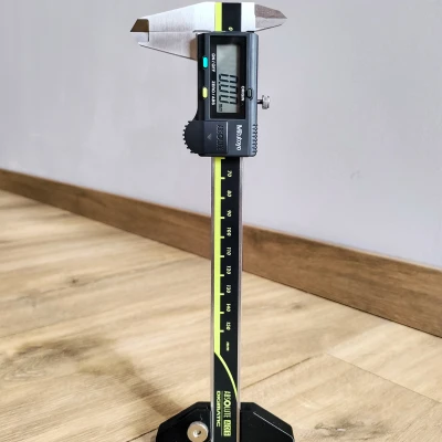 Gá đế đo độ sâu cho thước cặp (Mitutoyo và các hãng khác)