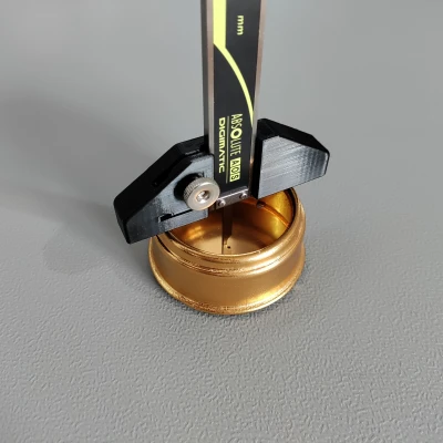 Gá đế đo độ sâu cho thước cặp (Mitutoyo và các hãng khác)