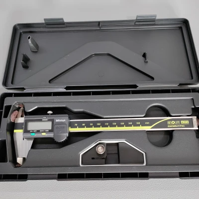 Gá đế đo độ sâu cho thước cặp (Mitutoyo và các hãng khác)