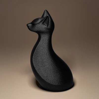 Trang trí mèo hiện đại (Modern Cat Decor)