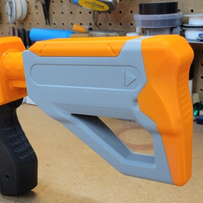 Báng Torrent Buffer Tube Stock (tương thích buffer tube)