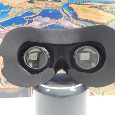 Slimterface, Flipterface & Customface cho Bigscreen Beyond