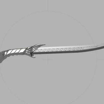 Đoản kiếm Altair (Altair Short Sword)