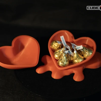 Hộp Quà Trái Tim Tan Chảy (Melting Heart Gift Box)