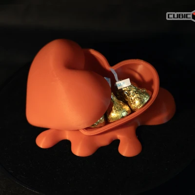 Hộp Quà Trái Tim Tan Chảy (Melting Heart Gift Box)