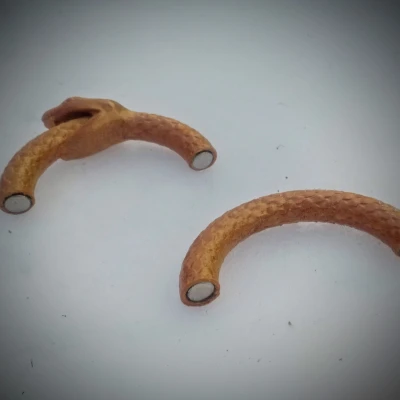 Ouroboros Mag-Bracelet – Vòng tay nam châm Ouroboros